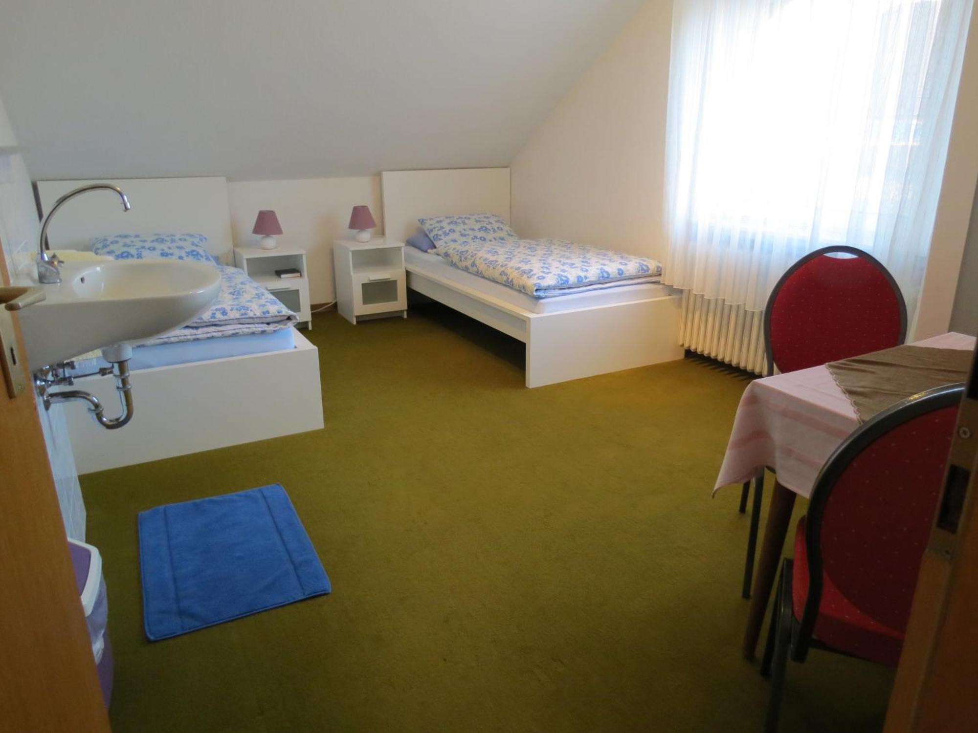 Urberacher Hof Rödermark Zimmer foto